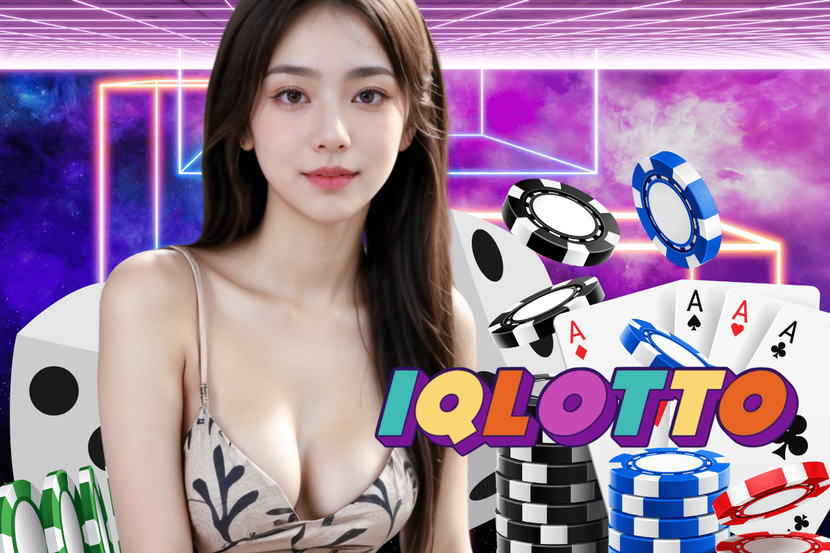 IQLOTTO หวย หุ้น