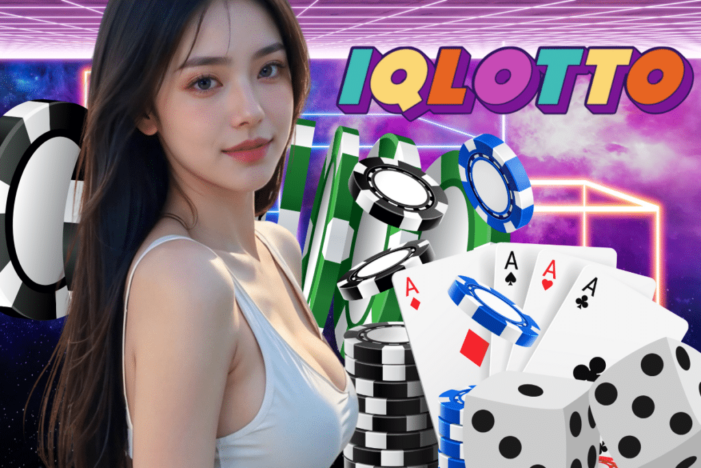 IQLOTTO หวยฮานอย